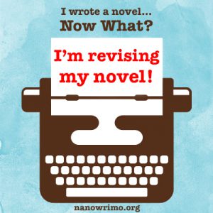 I Edited Half My YA Novel During NaNoWriMo—and a Surprise Led Me to Alter My Goal